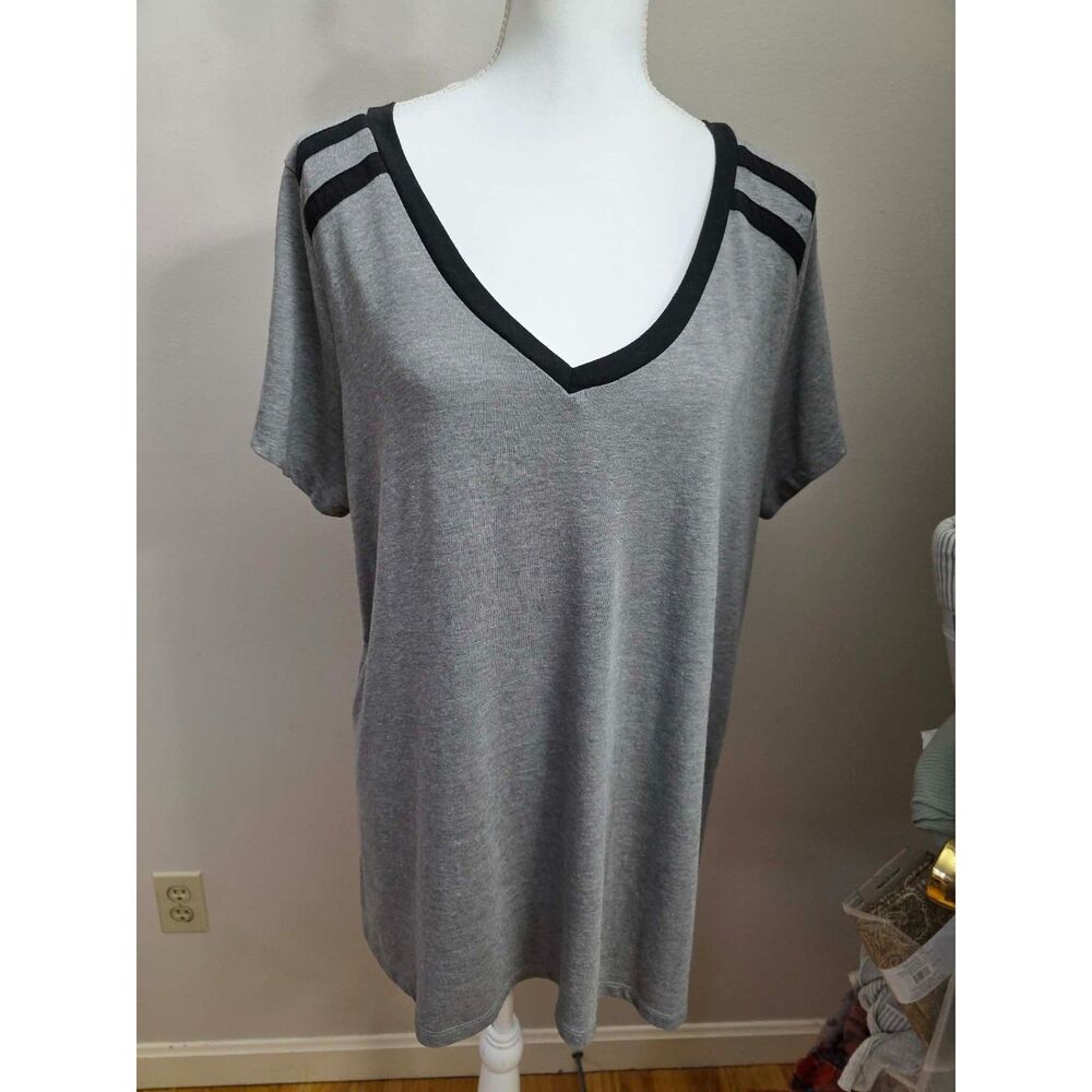 Torrid V Neck Soft T Shirt
